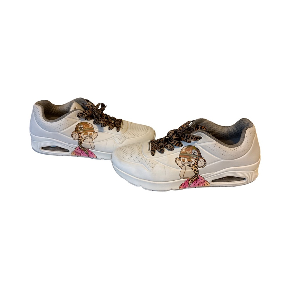 Skechers Snoop Dogg “ Dr Bombay” Mens Sz 11.5